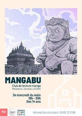 Affiche manga