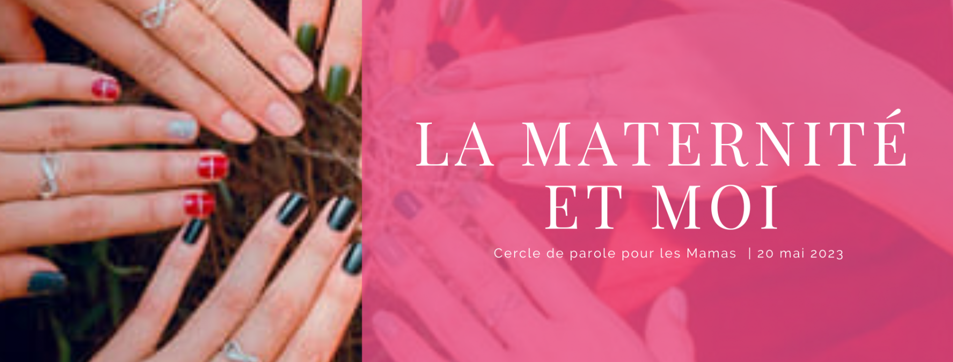 Bannie re la maternite et moi