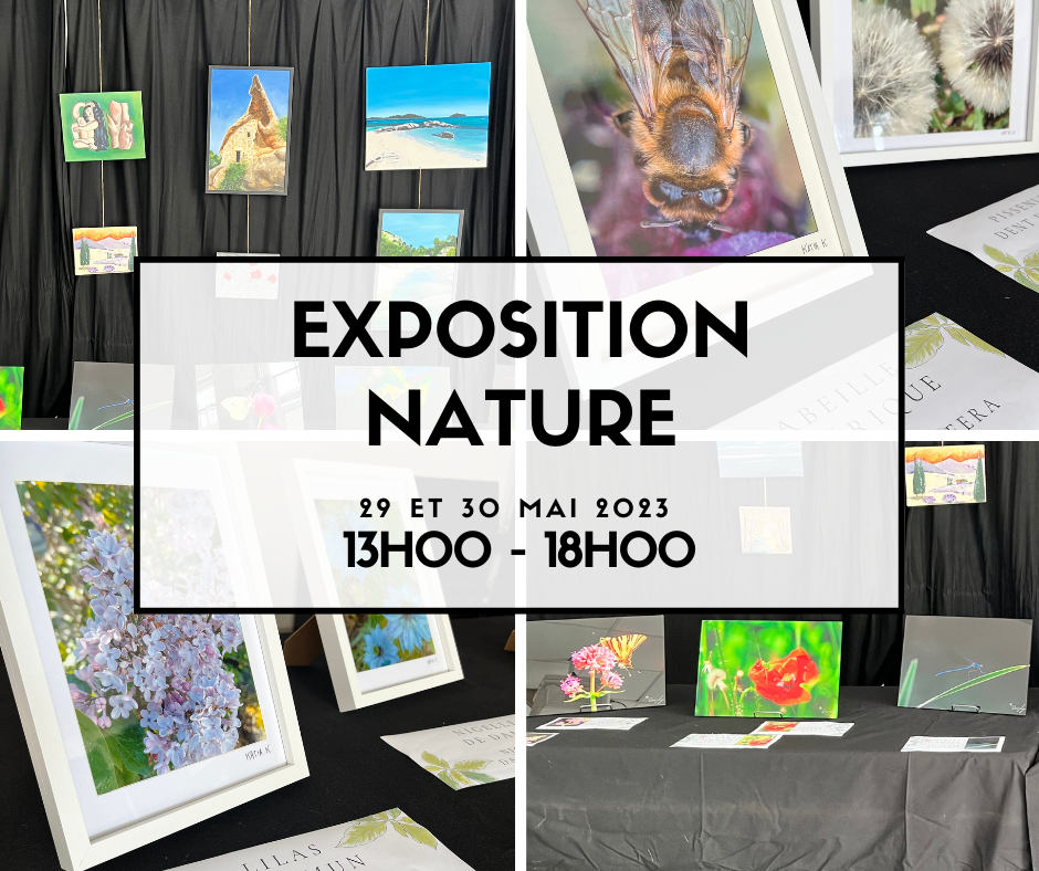 Exposition nature