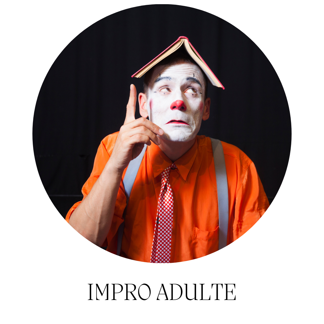 Impro adulte