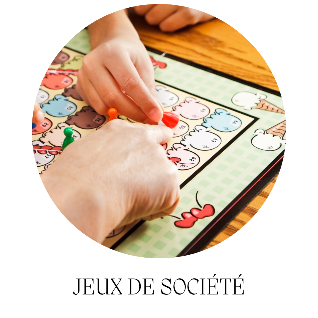Jeux de societe