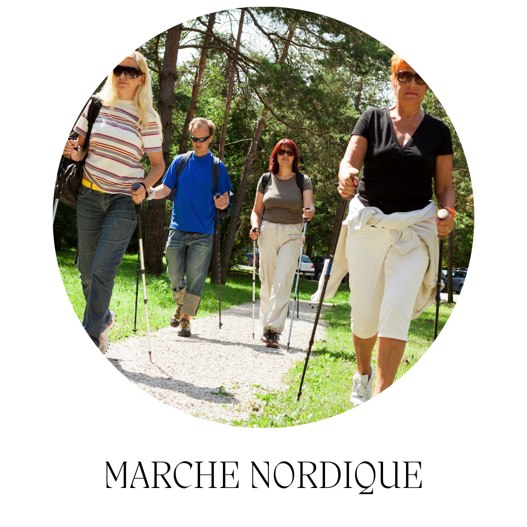 Marche nordique 1