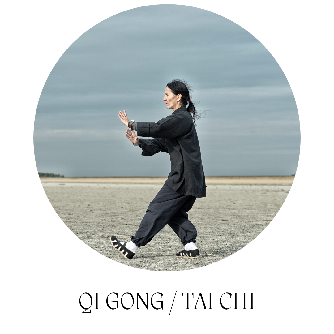 Qi gong tai chi 1