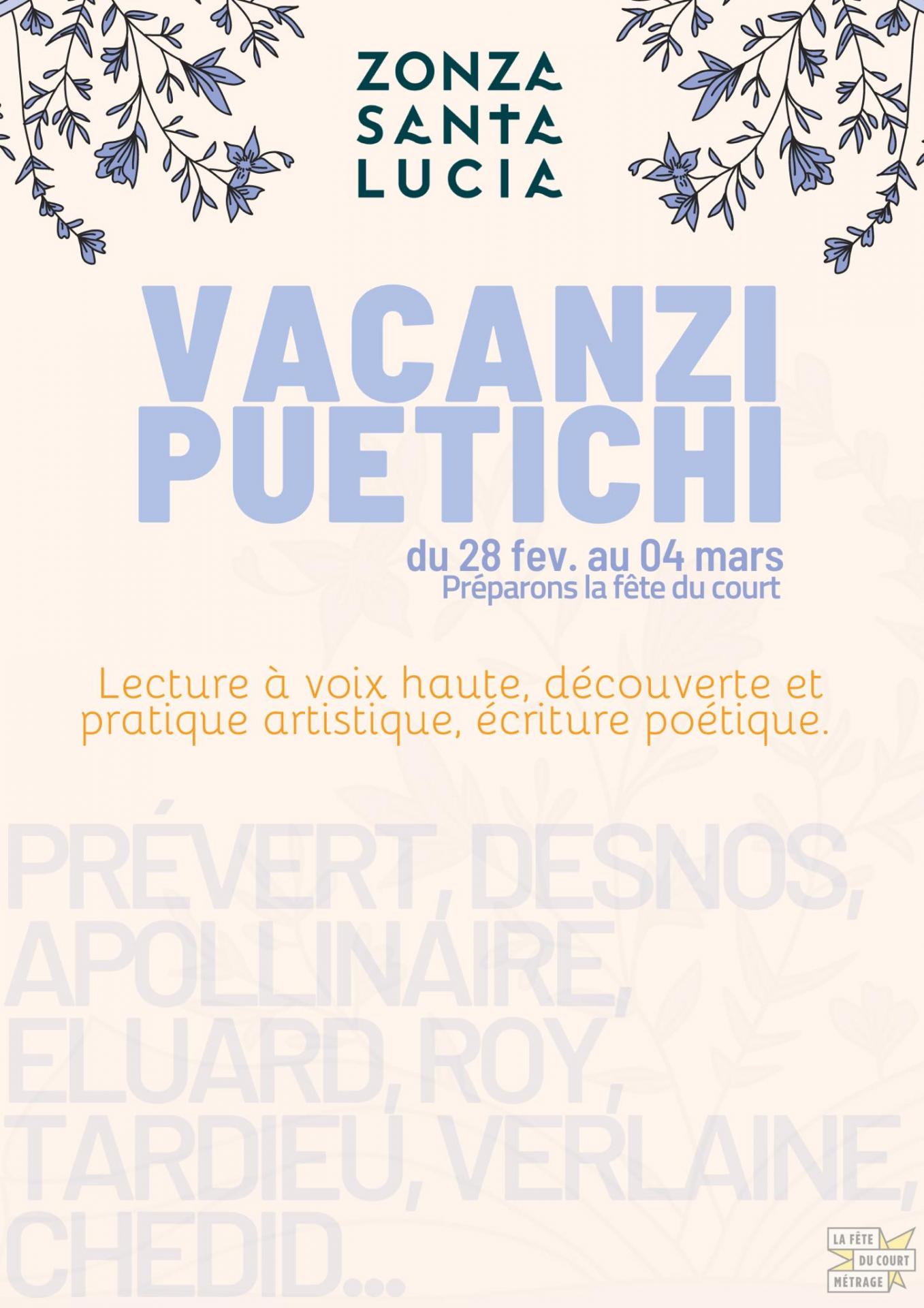 Vacanzi puetichi
